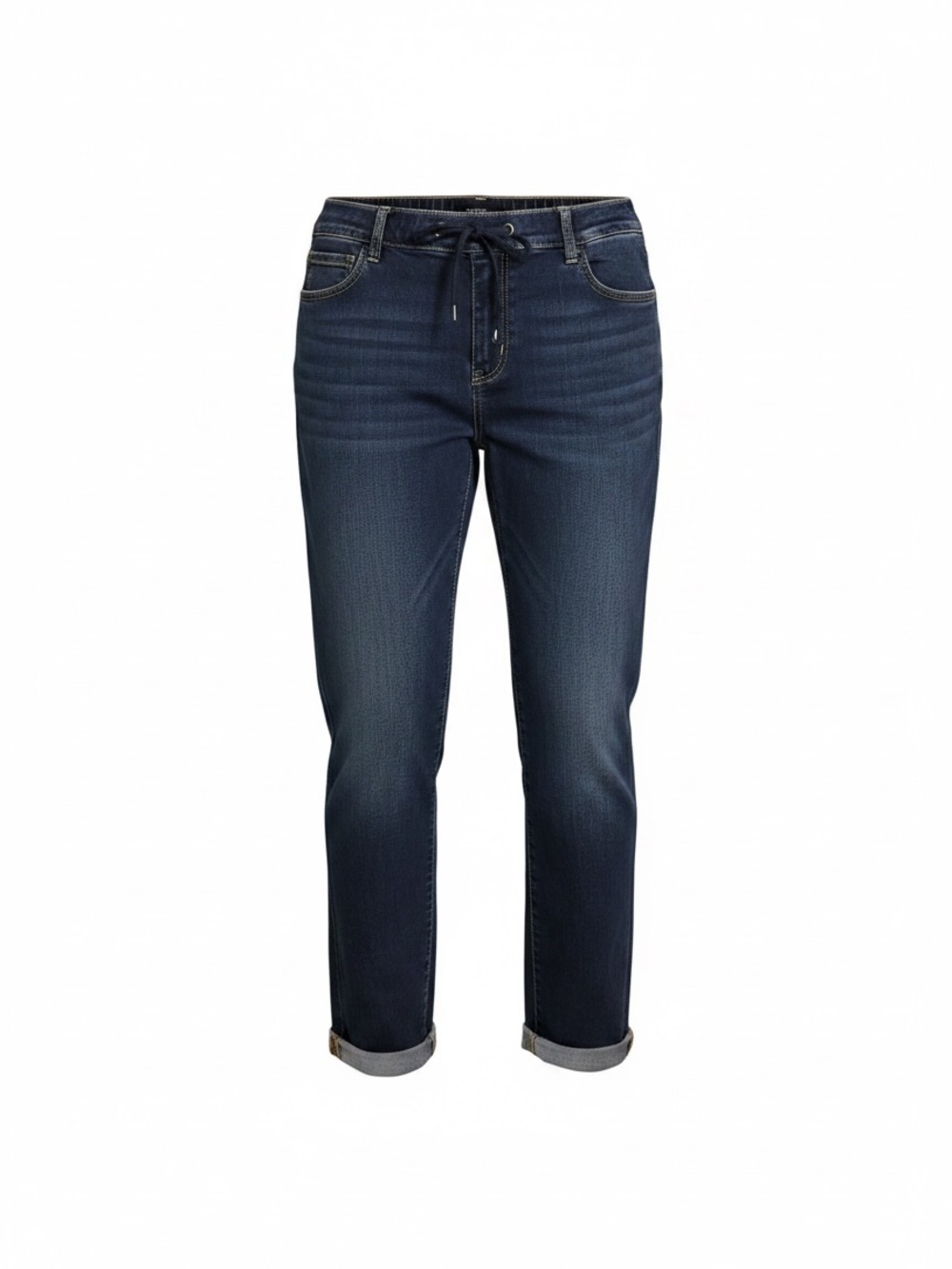 NWT Torrid Weekend Boyfriend Super soft Straight Mid Rise Jeans 2R (18/20)
